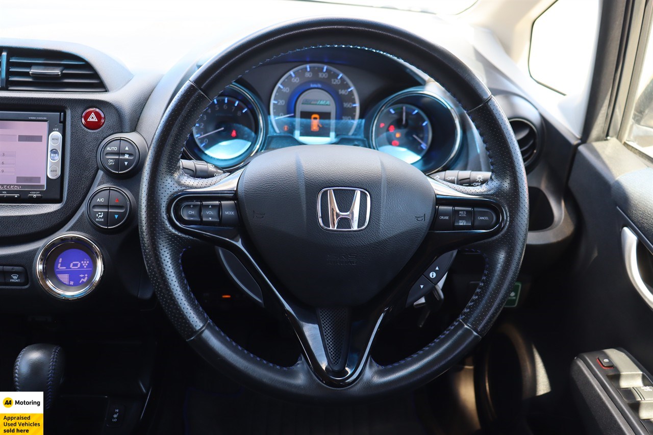 2014 Honda Fit Shuttle
