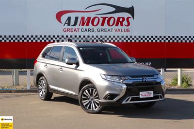 2021 Mitsubishi Outlander - Thumbnail