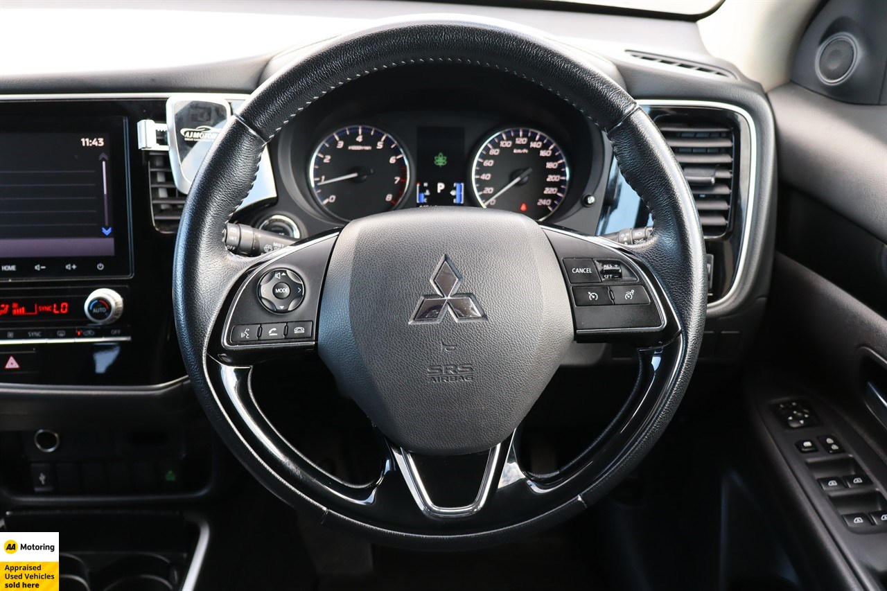 2021 Mitsubishi Outlander