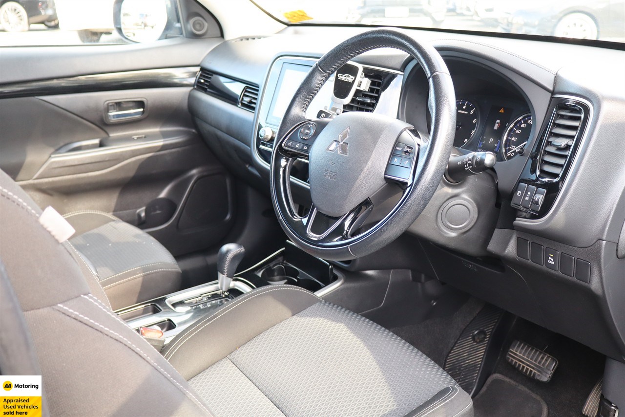 2021 Mitsubishi Outlander