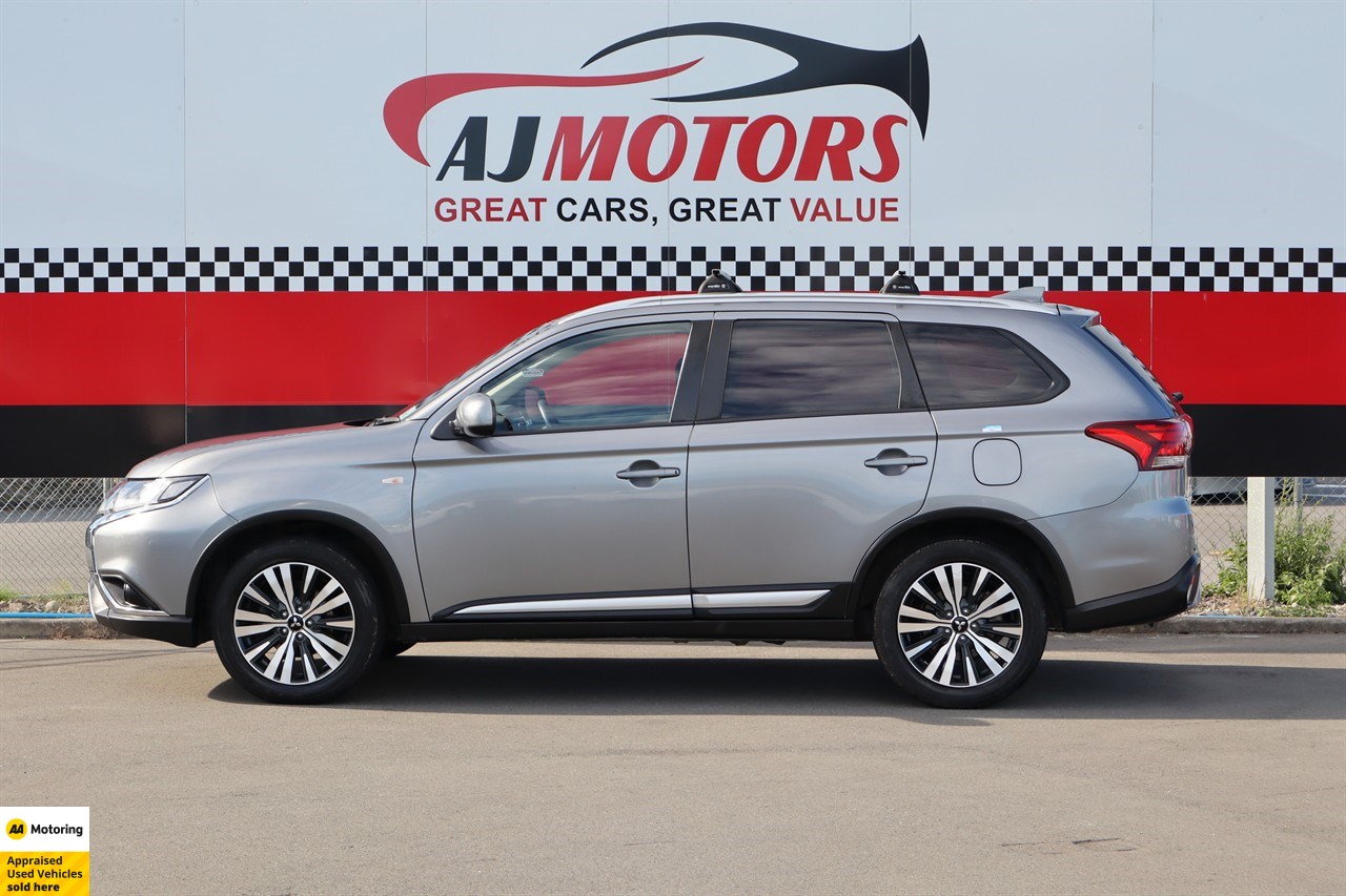 2021 Mitsubishi Outlander