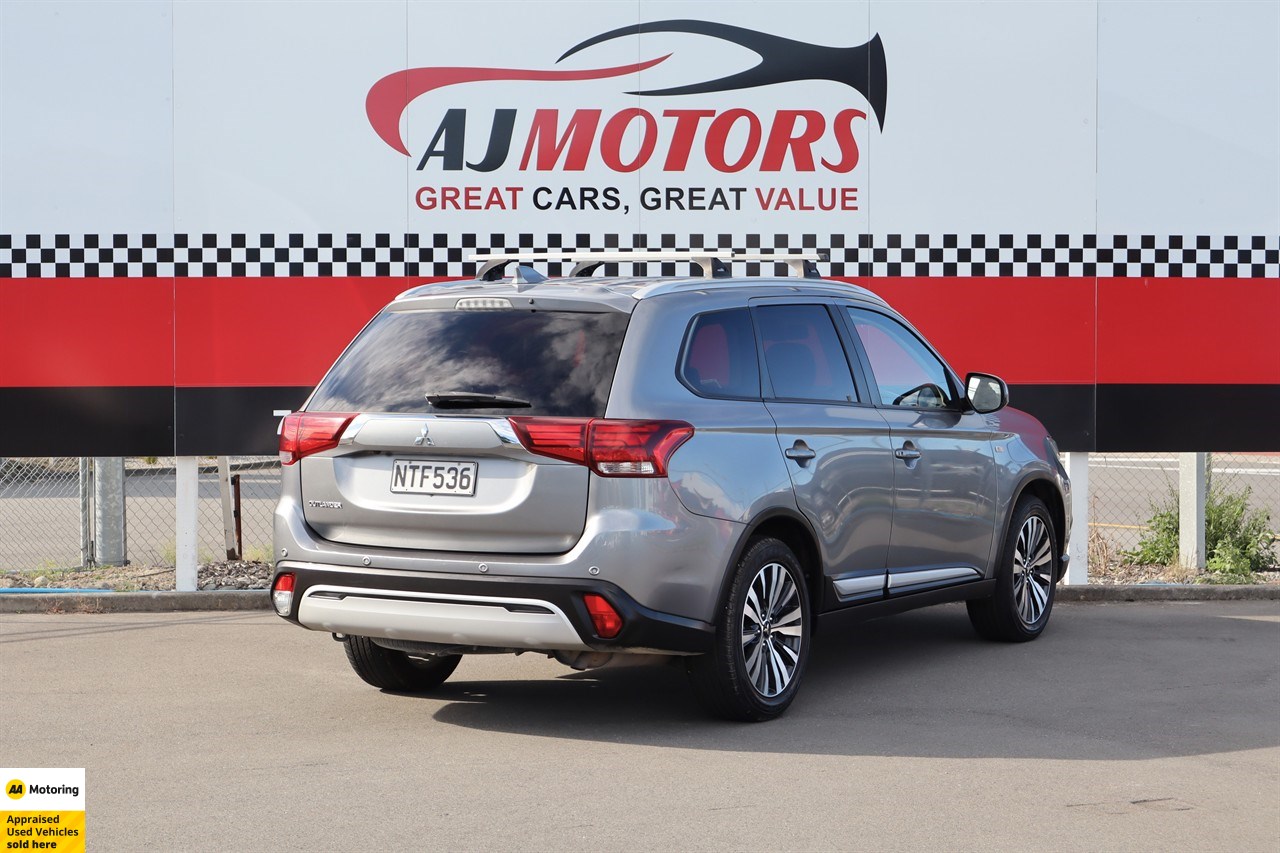 2021 Mitsubishi Outlander