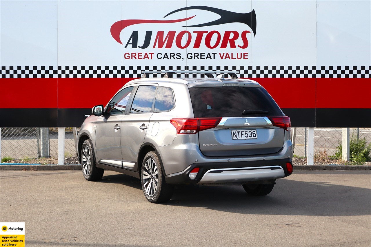 2021 Mitsubishi Outlander