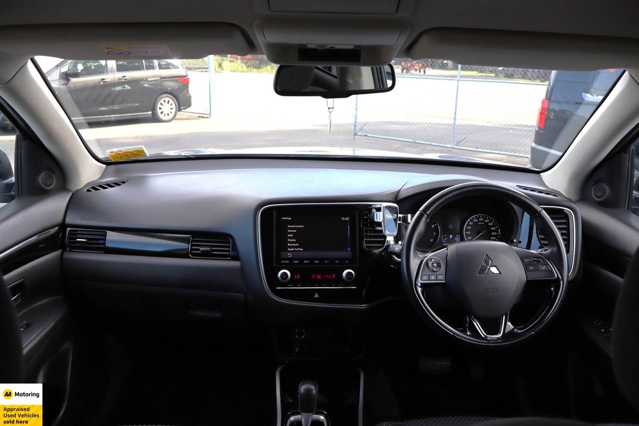 2021 Mitsubishi Outlander