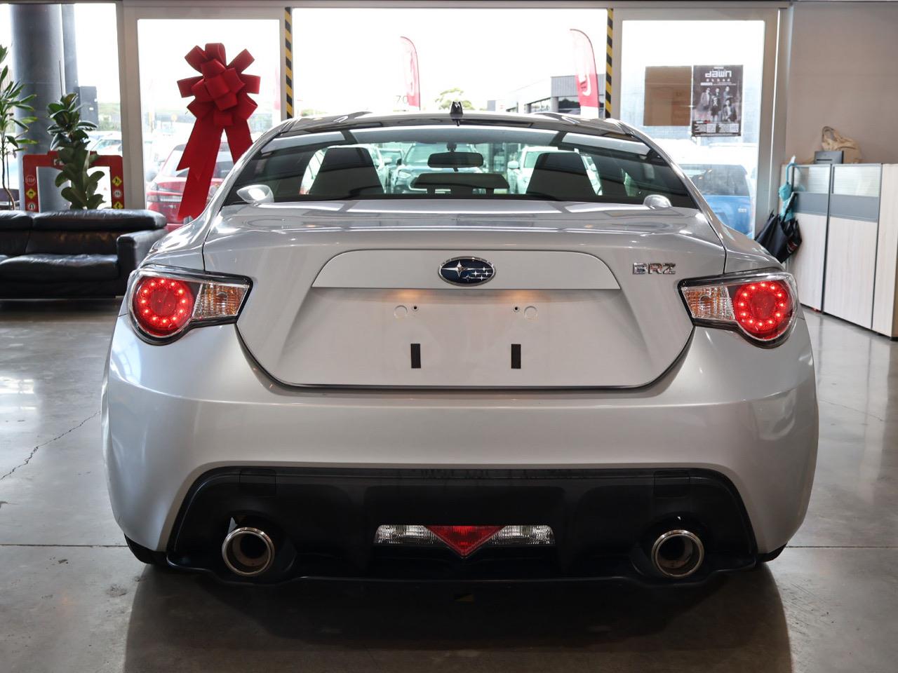 2013 Subaru BRZ