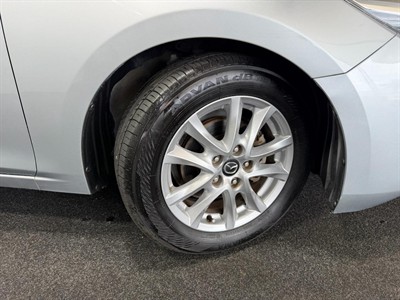 2017 Mazda Axela - Thumbnail