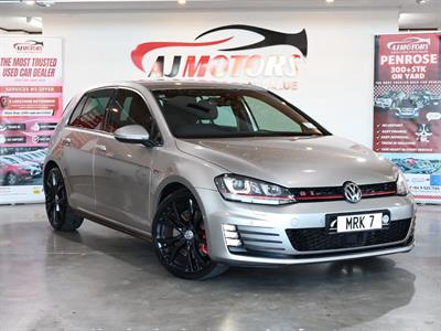 2015 Volkswagen Golf
