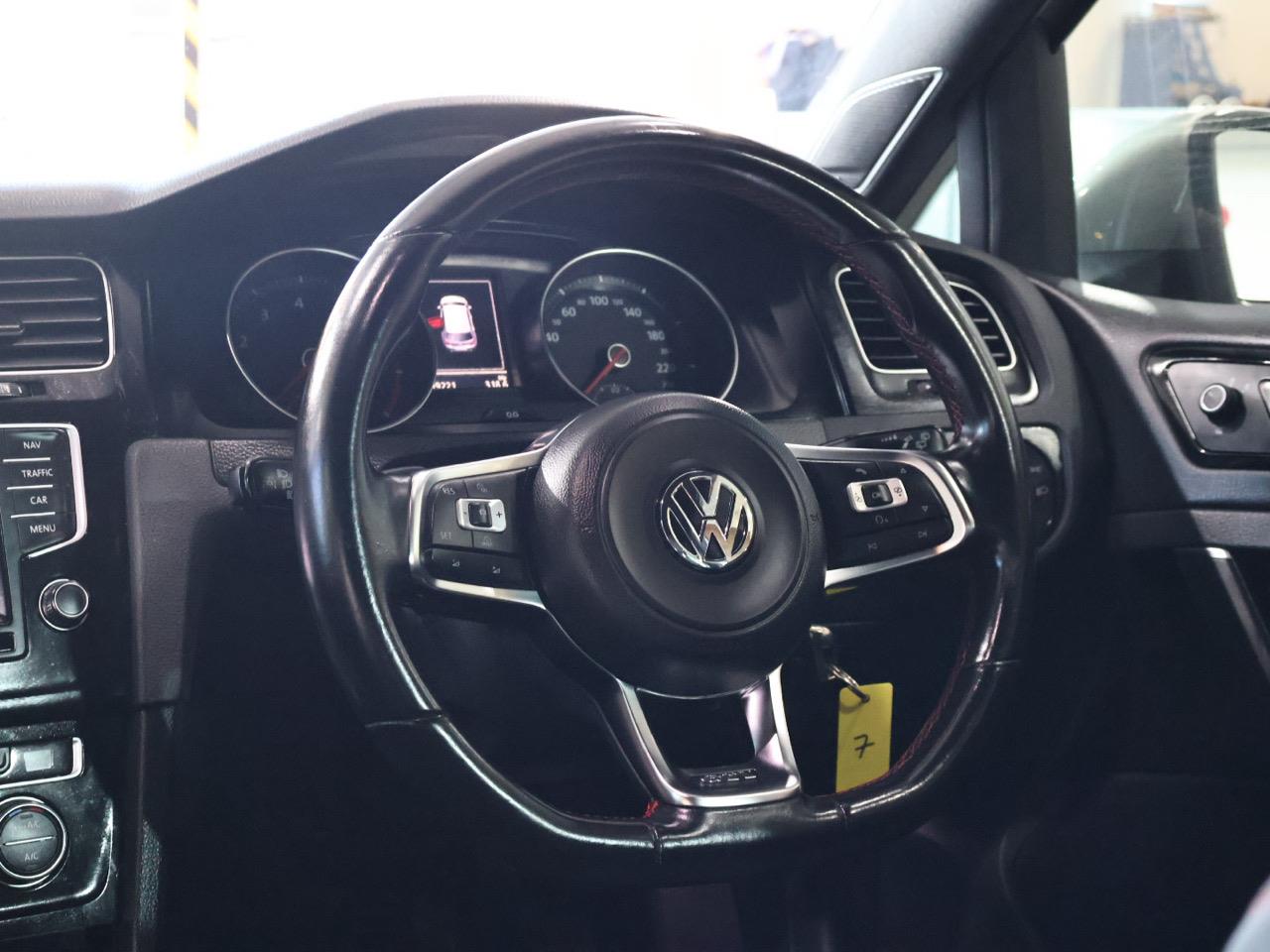 2015 Volkswagen Golf