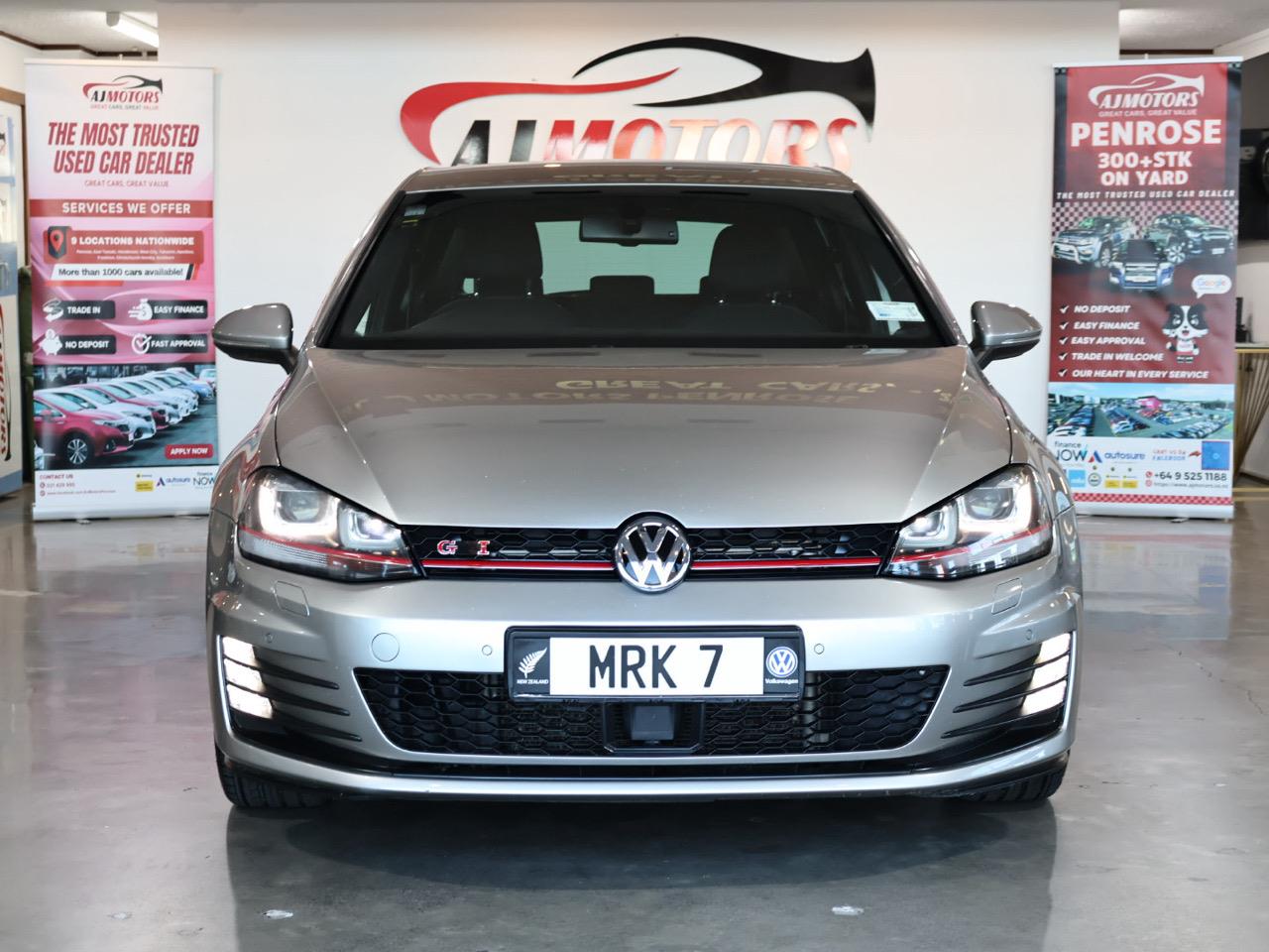 2015 Volkswagen Golf