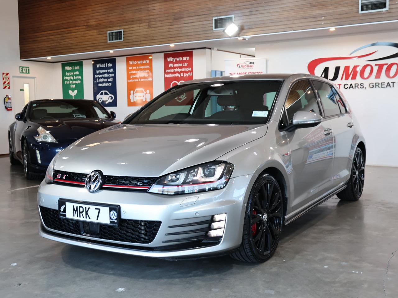 2015 Volkswagen Golf
