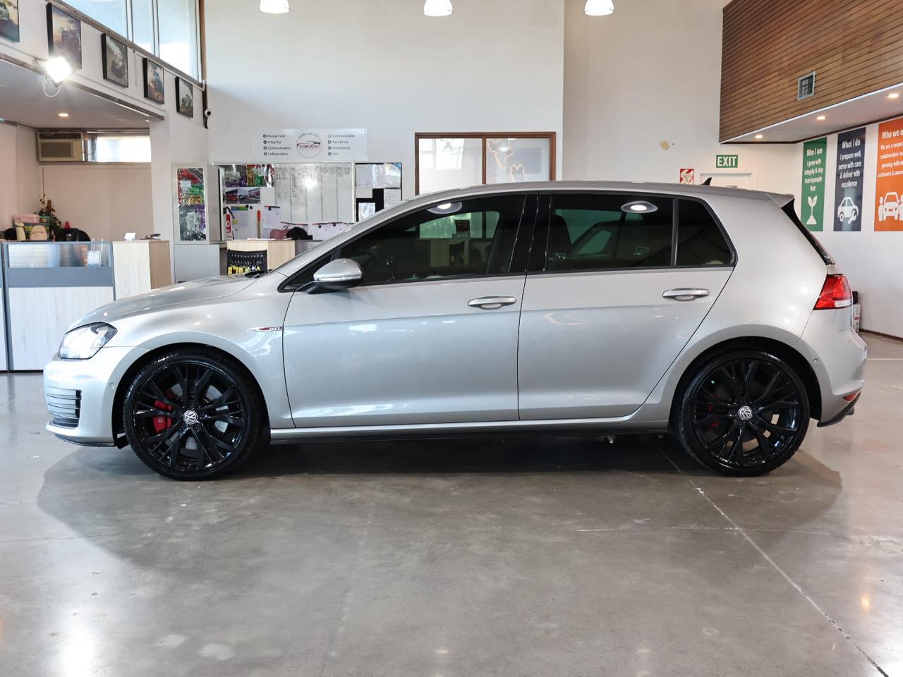 2015 Volkswagen Golf
