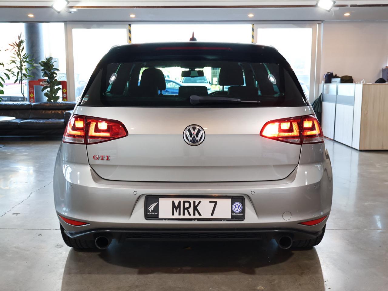 2015 Volkswagen Golf