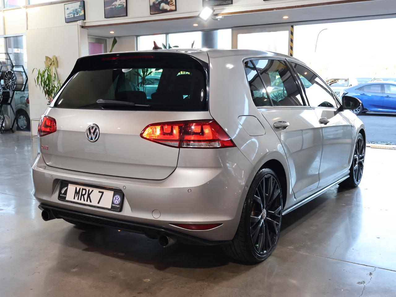 2015 Volkswagen Golf