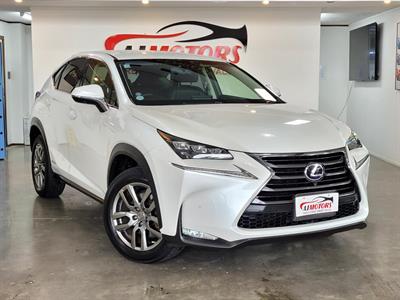 2014 Lexus NX 300h