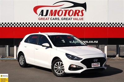 2022 Hyundai i30
