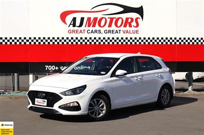 2022 Hyundai i30 - Thumbnail