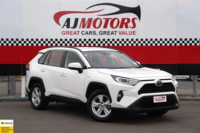 2020 Toyota RAV4