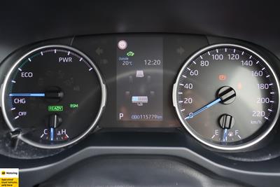 2020 Toyota RAV4 - Thumbnail