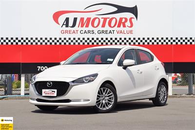 2021 Mazda 2 - Thumbnail