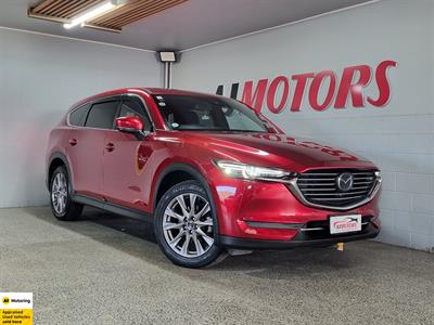 2019 Mazda CX-8 - Thumbnail