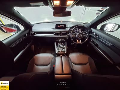 2019 Mazda CX-8 - Thumbnail