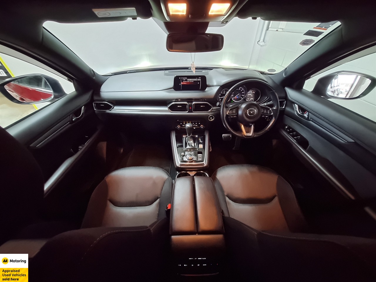 2019 Mazda CX-8