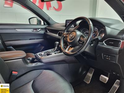 2019 Mazda CX-8 - Thumbnail