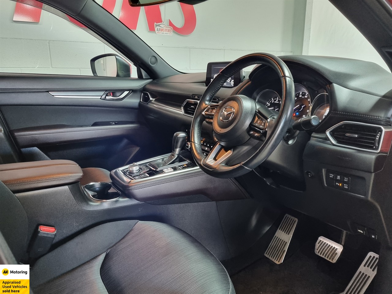2019 Mazda CX-8