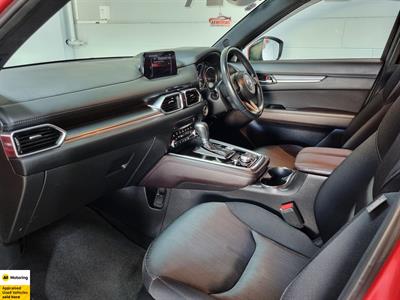 2019 Mazda CX-8 - Thumbnail