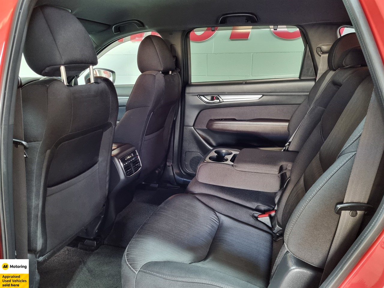 2019 Mazda CX-8