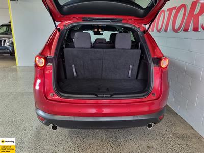 2019 Mazda CX-8 - Thumbnail