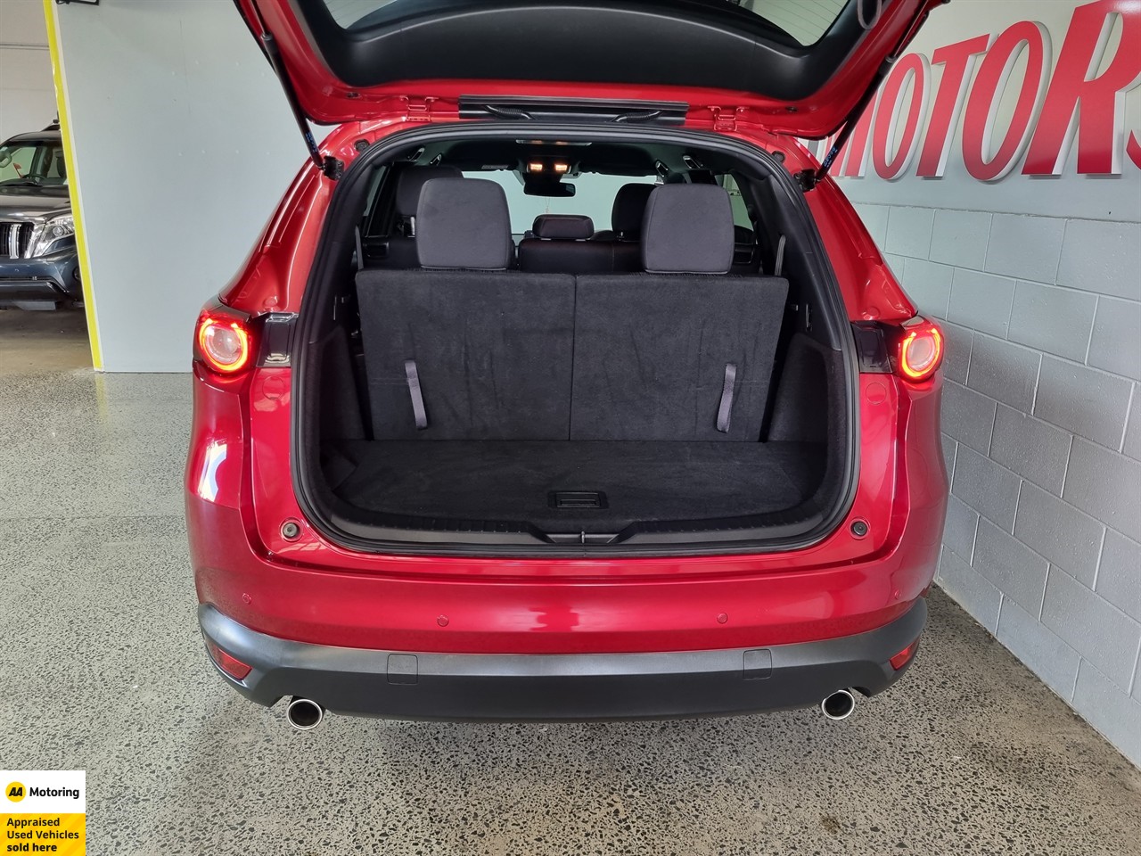 2019 Mazda CX-8