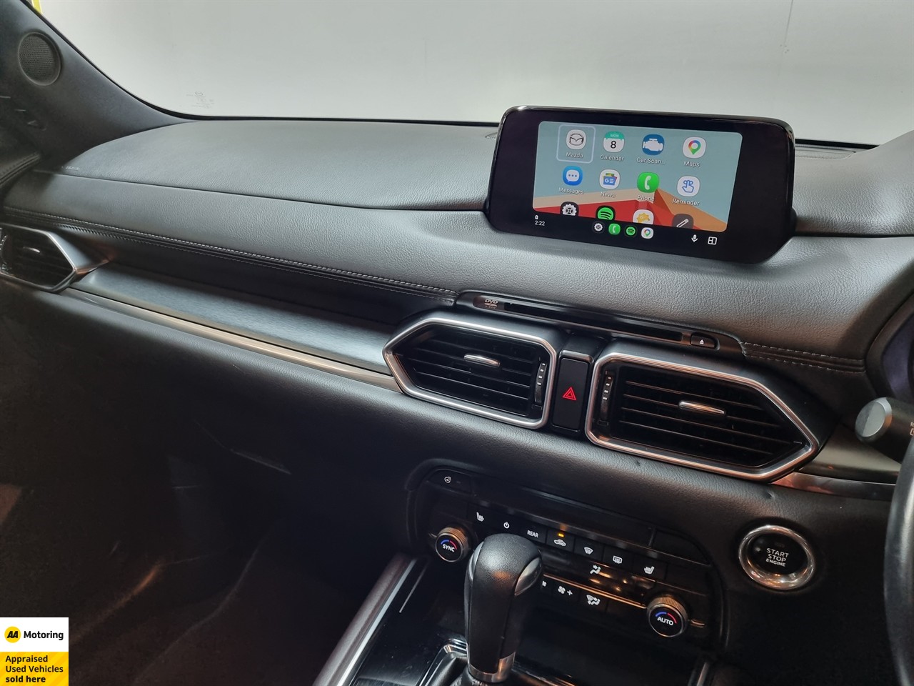 2019 Mazda CX-8