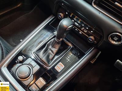 2019 Mazda CX-8 - Thumbnail