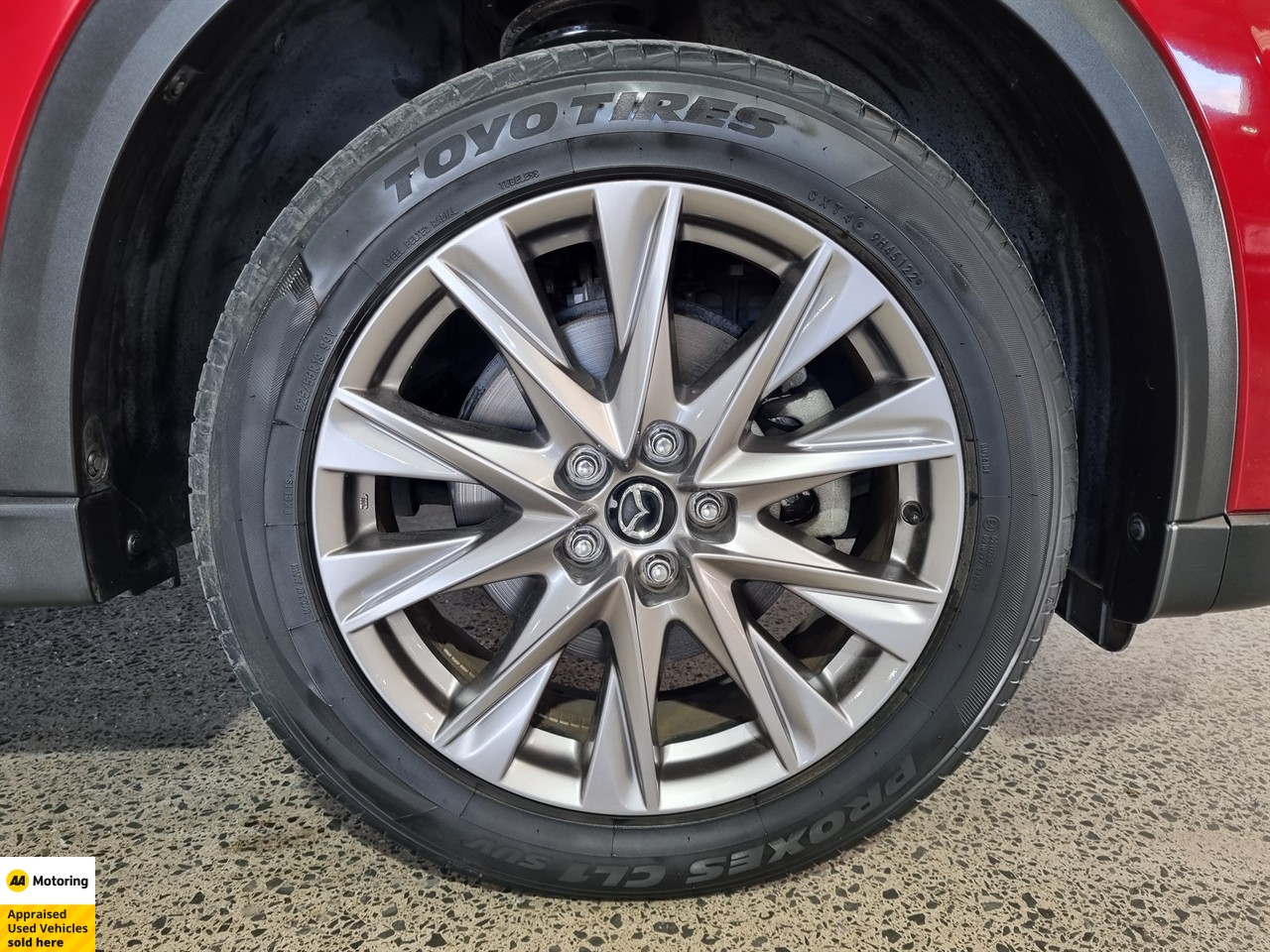 2019 Mazda CX-8