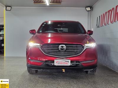 2019 Mazda CX-8 - Thumbnail