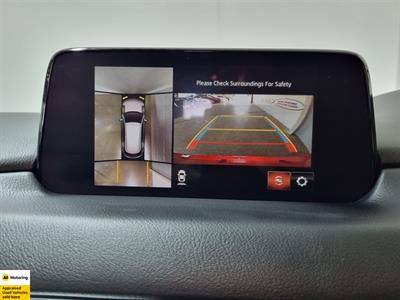 2019 Mazda CX-8 - Thumbnail