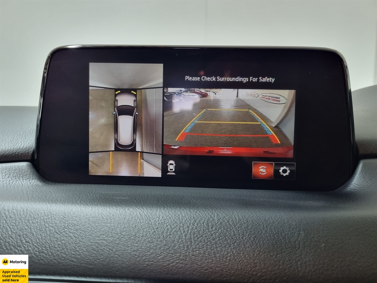 2019 Mazda CX-8
