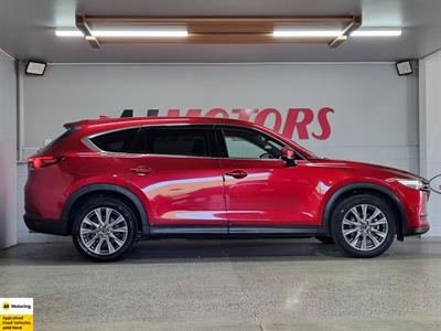 2019 Mazda CX-8 - Thumbnail
