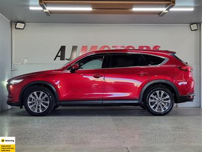 2019 Mazda CX-8 - Thumbnail