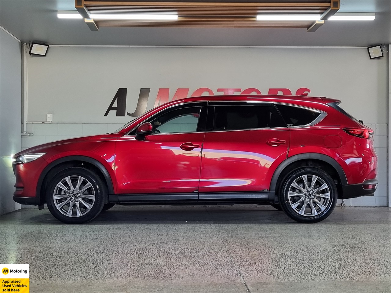 2019 Mazda CX-8