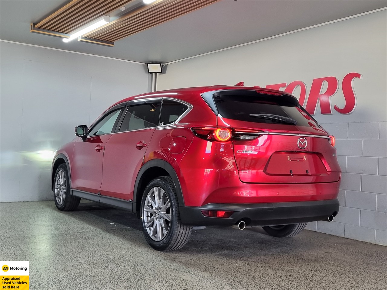 2019 Mazda CX-8