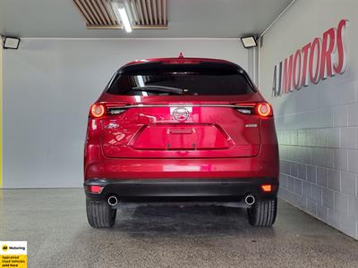 2019 Mazda CX-8 - Thumbnail