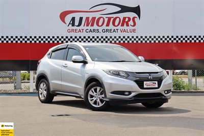 2014 Honda Vezel