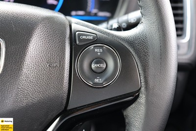 2014 Honda Vezel - Thumbnail