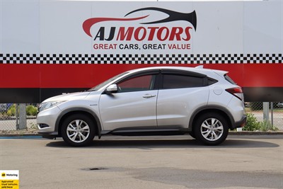 2014 Honda Vezel - Thumbnail