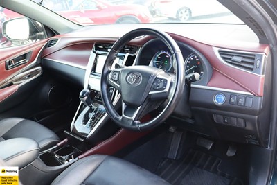 2015 Toyota Harrier - Thumbnail