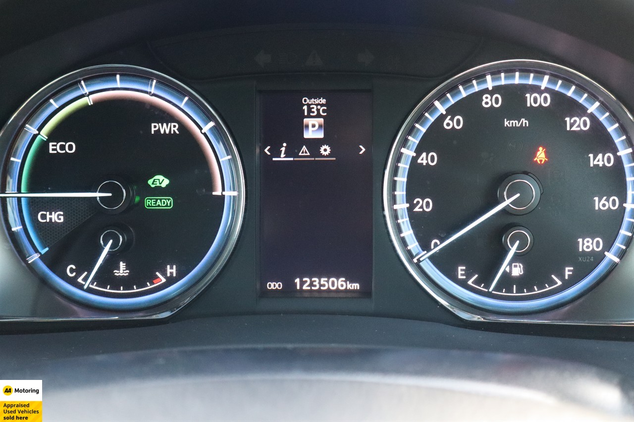 2015 Toyota Harrier