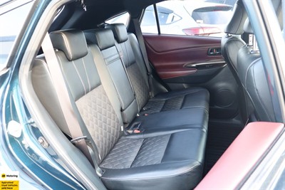 2015 Toyota Harrier - Thumbnail