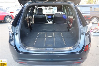 2015 Toyota Harrier - Thumbnail